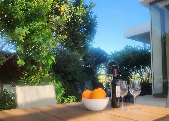 Palmtreevilla オロクリニ