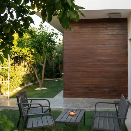 Palmtreevilla * Voroklini