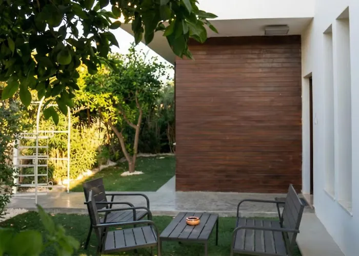 Palmtreevilla * Voroklini